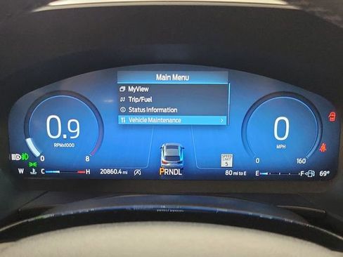 Used 2025 Ford Escape Platinum AWD/4WD image 25