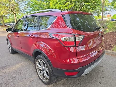 Used 2017 Ford Escape Titanium w/ Equipment Group 301A FWD image 6