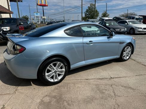 Used 2007 Hyundai Tiburon GS image 14