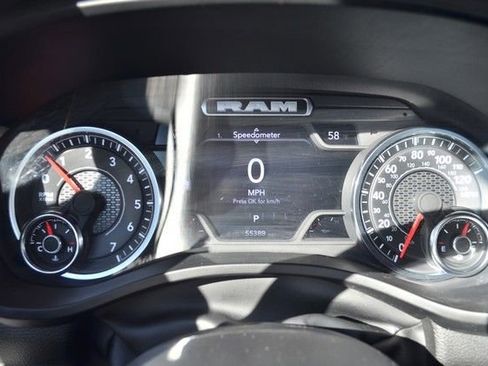 Used 2025 RAM 1500 Big Horn image 22