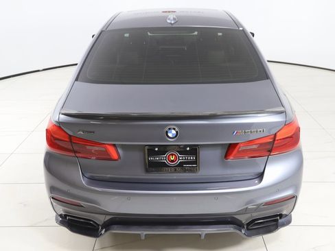 Used 2020 BMW M550i xDrive w/ Premium Package image 52