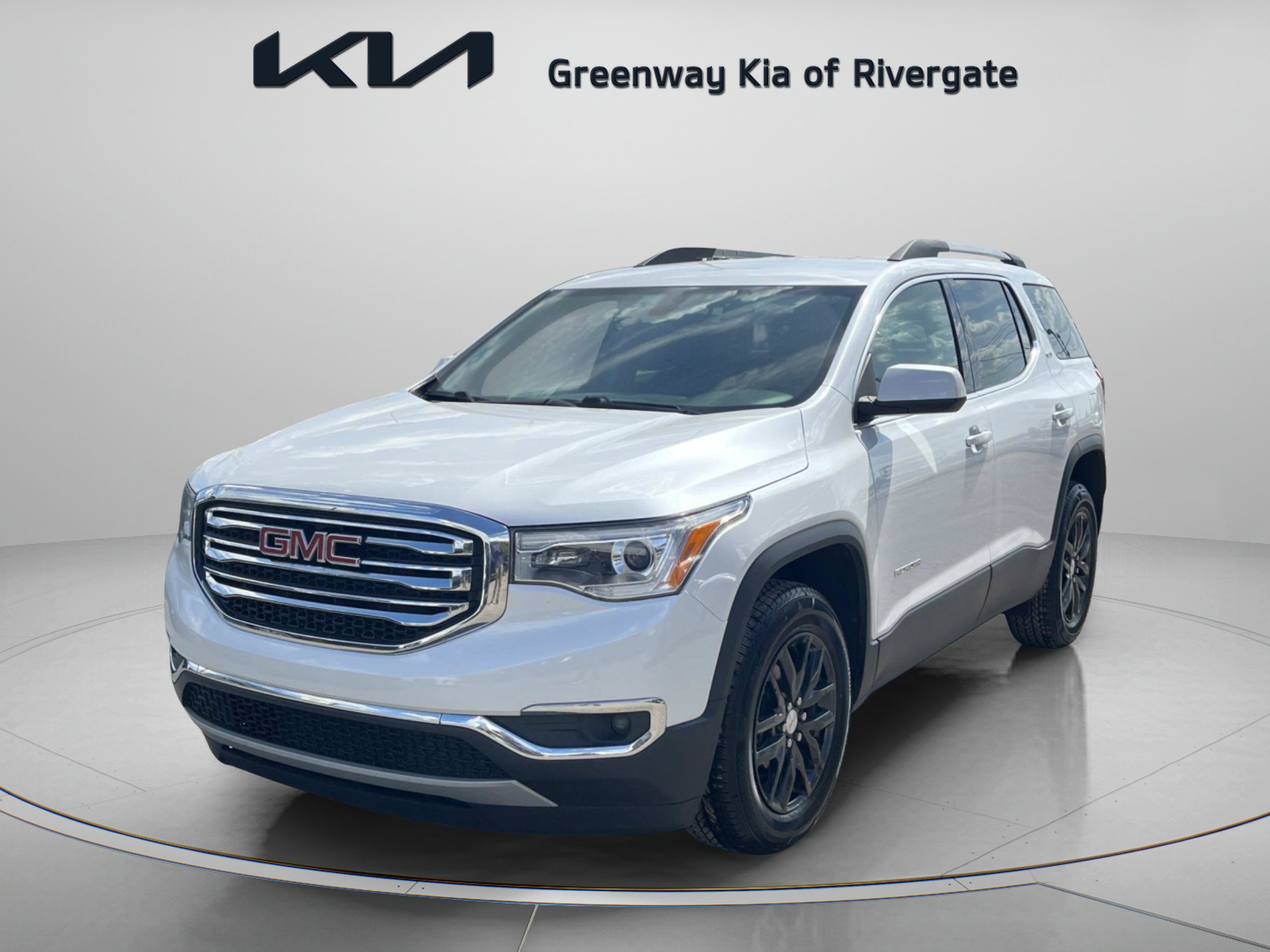 Used 2019 GMC Acadia SLT FWD image 3