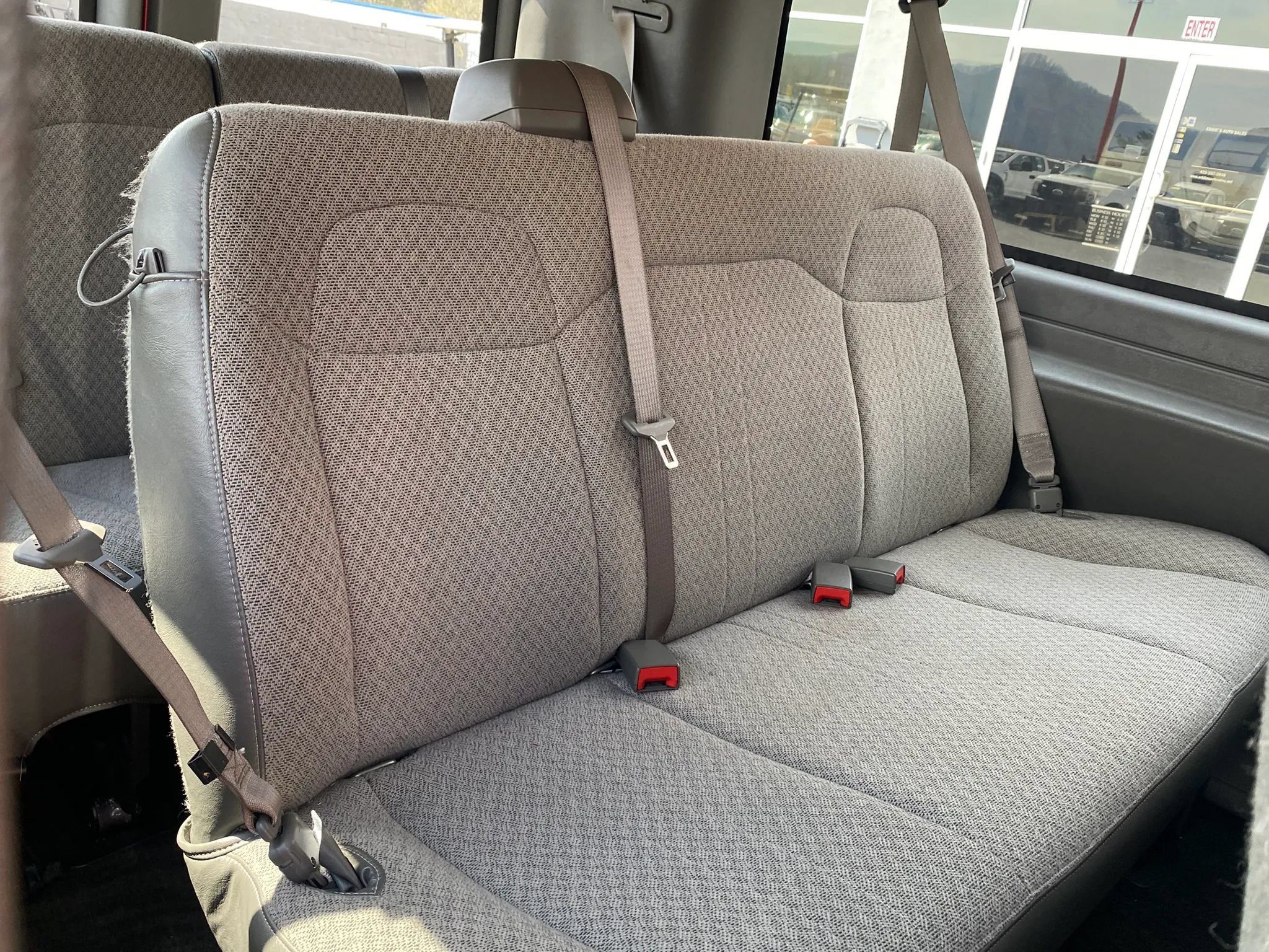Used 2017 Chevrolet Express 3500 LT w/ LT Preferred Equipment Group RWD image 25