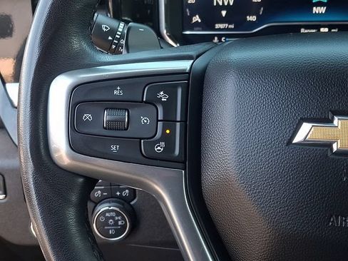 Used 2023 Chevrolet Silverado 1500 LTZ AWD/4WD image 19
