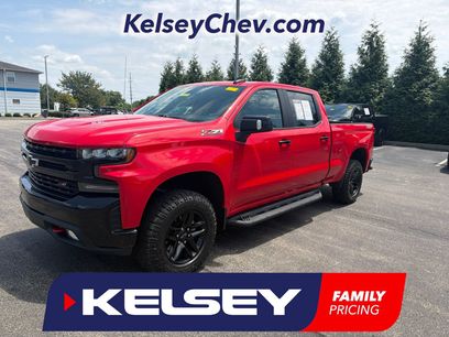 Used 2020 Chevrolet Silverado 1500 LT Trail Boss w/ Convenience Package