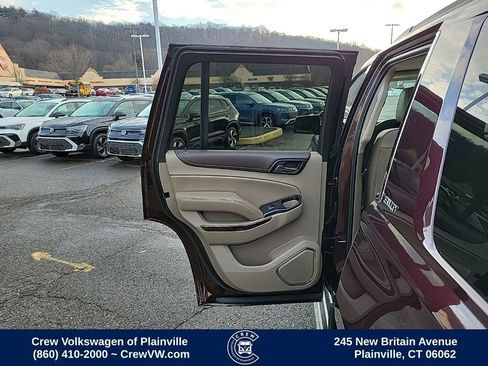 Used 2017 GMC Yukon SLT w/ Open Road Package image 52