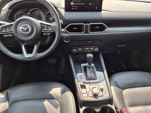 Used 2025 MAZDA CX-5 AWD 2.5 S w/ Preferred Package image 19