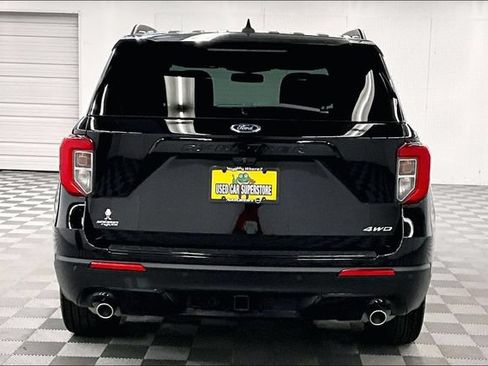 Used 2023 Ford Explorer ST-Line w/ Class IV Trailer Tow Package AWD/4WD image 5