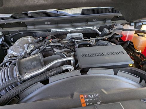 New 2025 Chevrolet Silverado 2500 LT w/ All Star Edition image 13