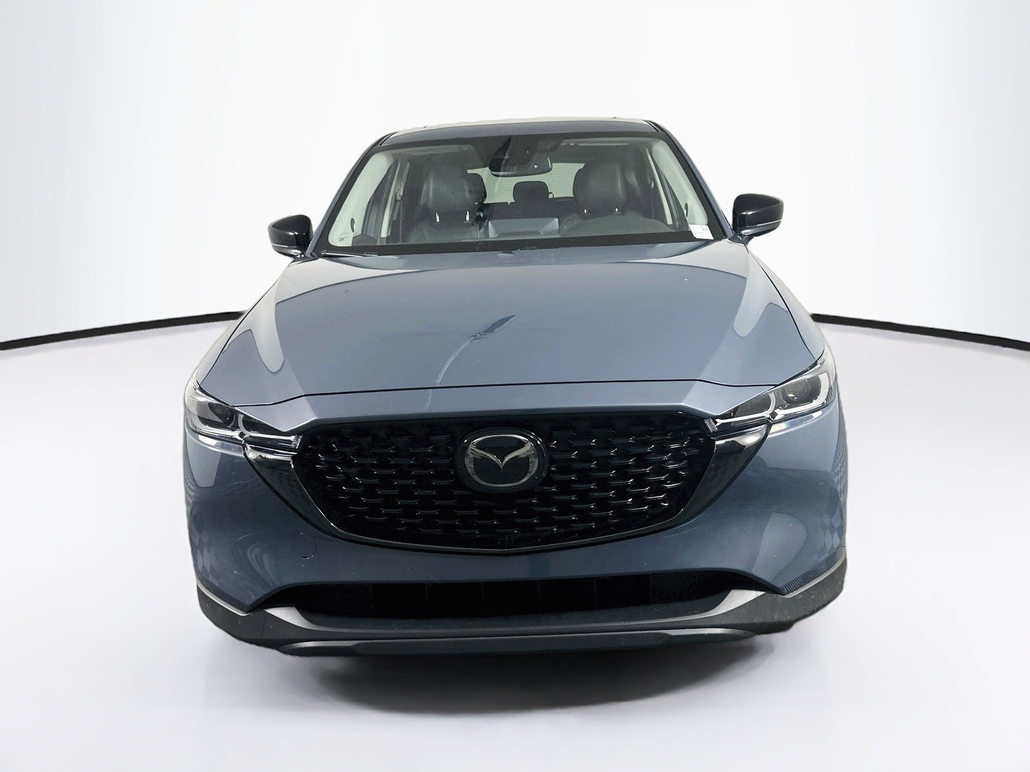 Used 2025 MAZDA CX-5 Carbon Edition AWD/4WD image 2