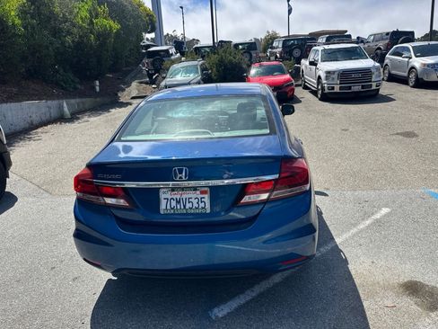 Used 2013 Honda Civic EX-L image 6