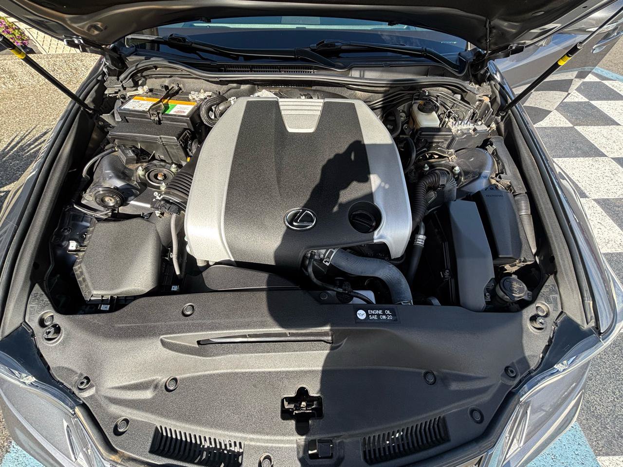 Used 2017 Lexus IS 300 F Sport w/ F Sport Package AWD/4WD image 37