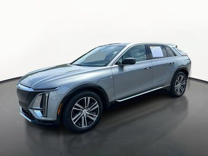 Certified 2024 Cadillac Lyriq Luxury