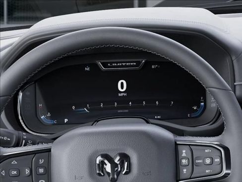 New 2026 RAM 1500 Limited AWD/4WD image 17