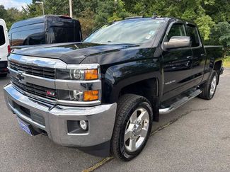 Used 2017 Chevrolet Silverado 2500 LT w/ All Star Edition AWD/4WD video 1