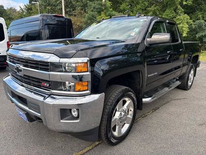 Used 2017 Chevrolet Silverado 2500 LT w/ All Star Edition
