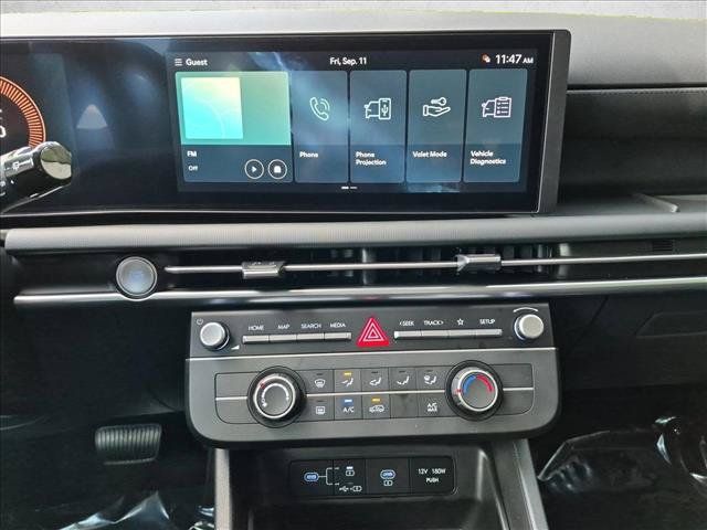 New 2026 Hyundai Tucson SE FWD image 12
