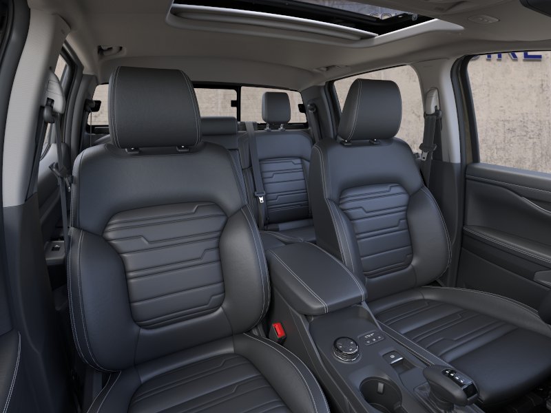 New 2026 Ford Ranger Lariat AWD/4WD image 10
