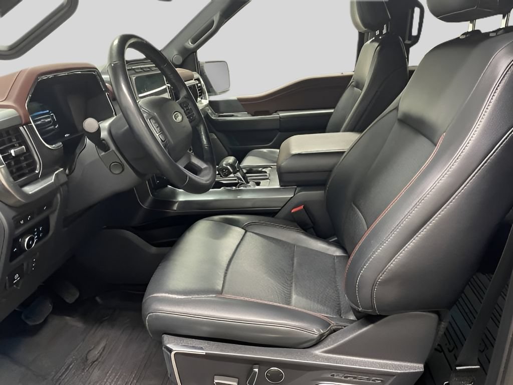 Used 2023 Ford F150 Lariat w/ Equipment Group 502A High AWD/4WD image 13
