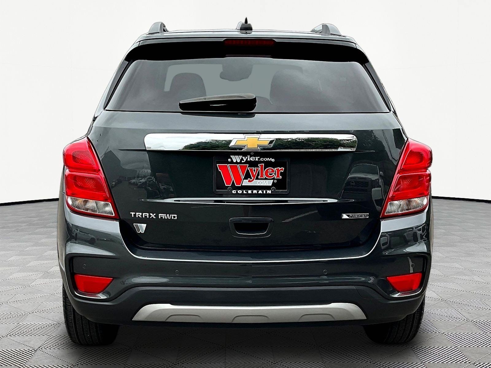 Used 2018 Chevrolet Trax Premier AWD/4WD image 5