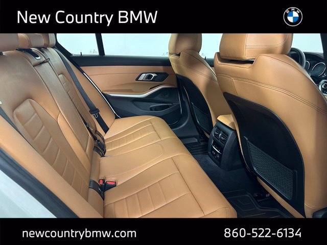 Used 2020 BMW 330i xDrive Sedan w/ Convenience Package AWD/4WD image 23