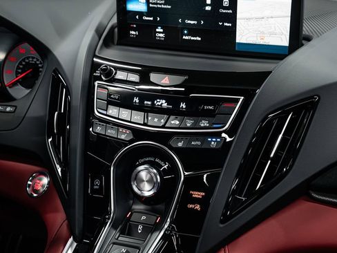New 2026 Acura RDX A-Spec AWD/4WD image 15