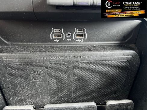 Used 2025 RAM 1500 Big Horn AWD/4WD image 24