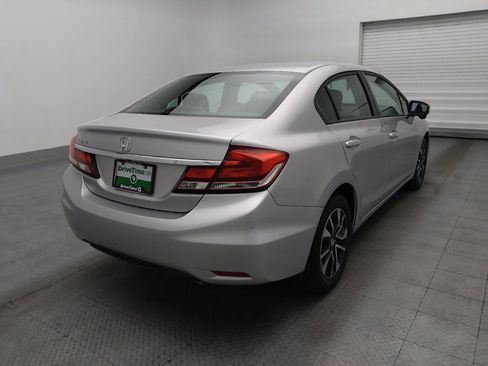 Used 2015 Honda Civic EX image 9