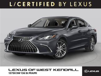 Used 2024 Lexus ES 250 w/ Premium Package AWD/4WD video 1