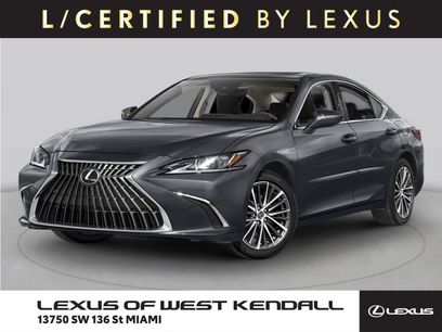 Used 2024 Lexus ES 250 w/ Premium Package