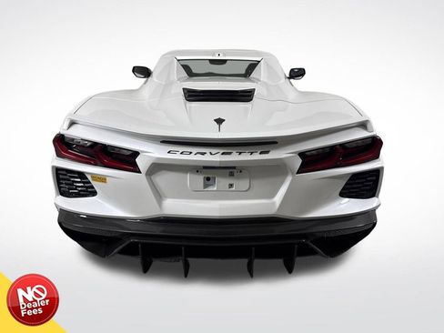 Used 2023 Chevrolet Corvette Stingray Premium Conv w/ Z51 Performance Package RWD image 5