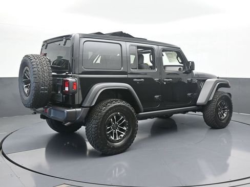 Used 2025 Jeep Wrangler Unlimited Sport AWD/4WD image 6