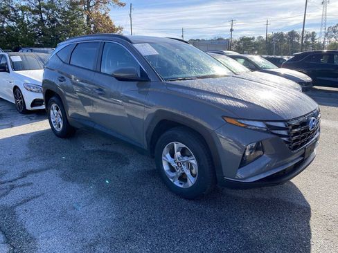 Certified 2024 Hyundai Tucson SEL image 4