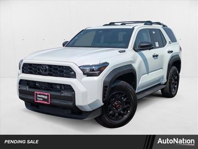 New 2025 Toyota 4Runner TRD Off-Road Premium
