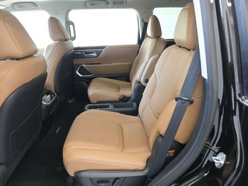 New 2026 INFINITI QX80 Luxe w/ Cargo Package AWD/4WD image 23