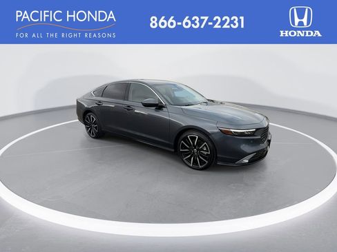 Certified 2024 Honda Accord Touring image 17