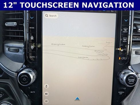 Used 2023 RAM 1500 Laramie image 2