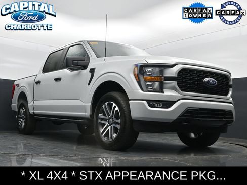 Used 2023 Ford F150 XL w/ STX Appearance Package AWD/4WD image 19