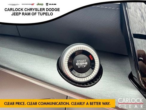 New 2026 Jeep Grand Wagoneer Limited AWD/4WD image 17