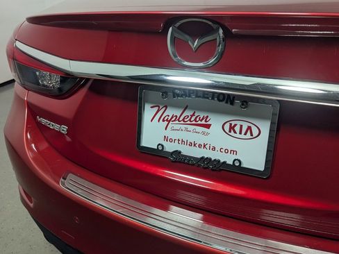 Used 2015 MAZDA MAZDA6 Grand Touring FWD image 8