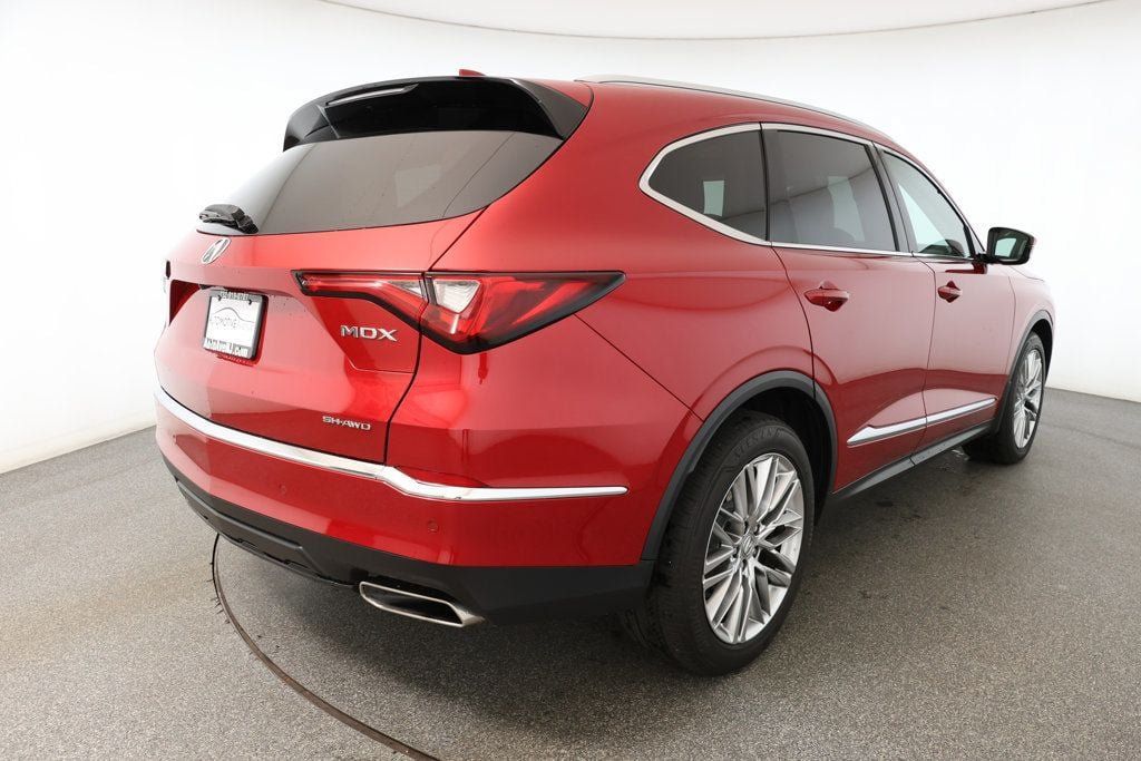 Used 2024 Acura MDX w/ Advance Package AWD/4WD image 4