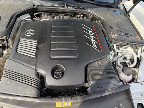 Used 2020 Mercedes-Benz E 53 AMG 4MATIC Coupe image 14