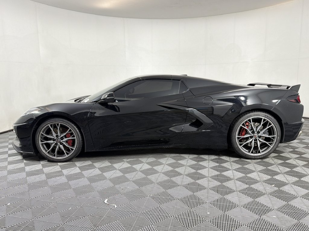 Used 2023 Chevrolet Corvette Stingray Preferred Conv w/ Z51 Performance Package RWD image 2