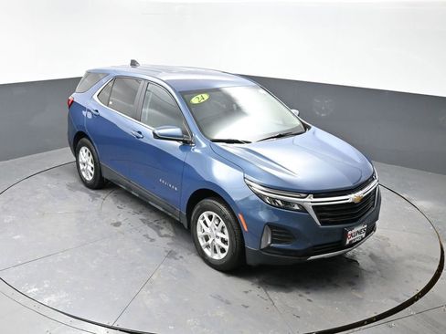 Used 2024 Chevrolet Equinox LT image 46