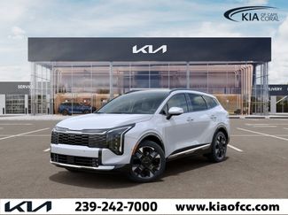 New 2026 Kia Sportage SX video 1