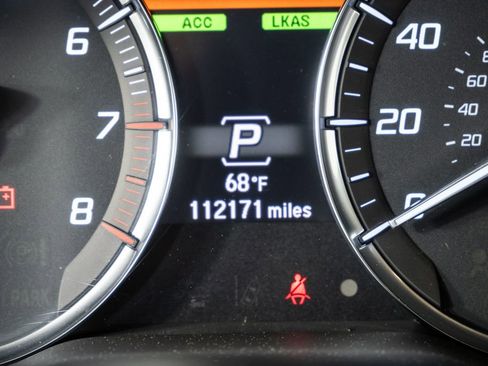 Used 2017 Acura MDX SH-AWD w/ Technology Package image 11