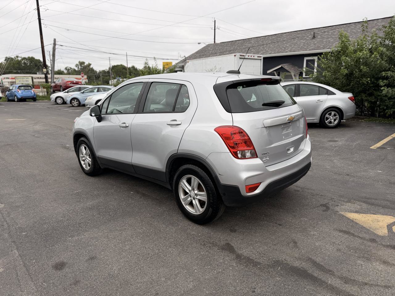 Used 2019 Chevrolet Trax LS FWD image 19