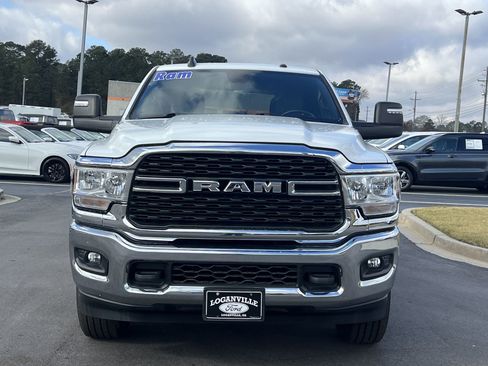 Used 2024 RAM 2500 Big Horn w/ Bed Utility Group image 29