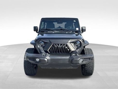 Used 2024 Jeep Wrangler Unlimited Sahara AWD/4WD image 9