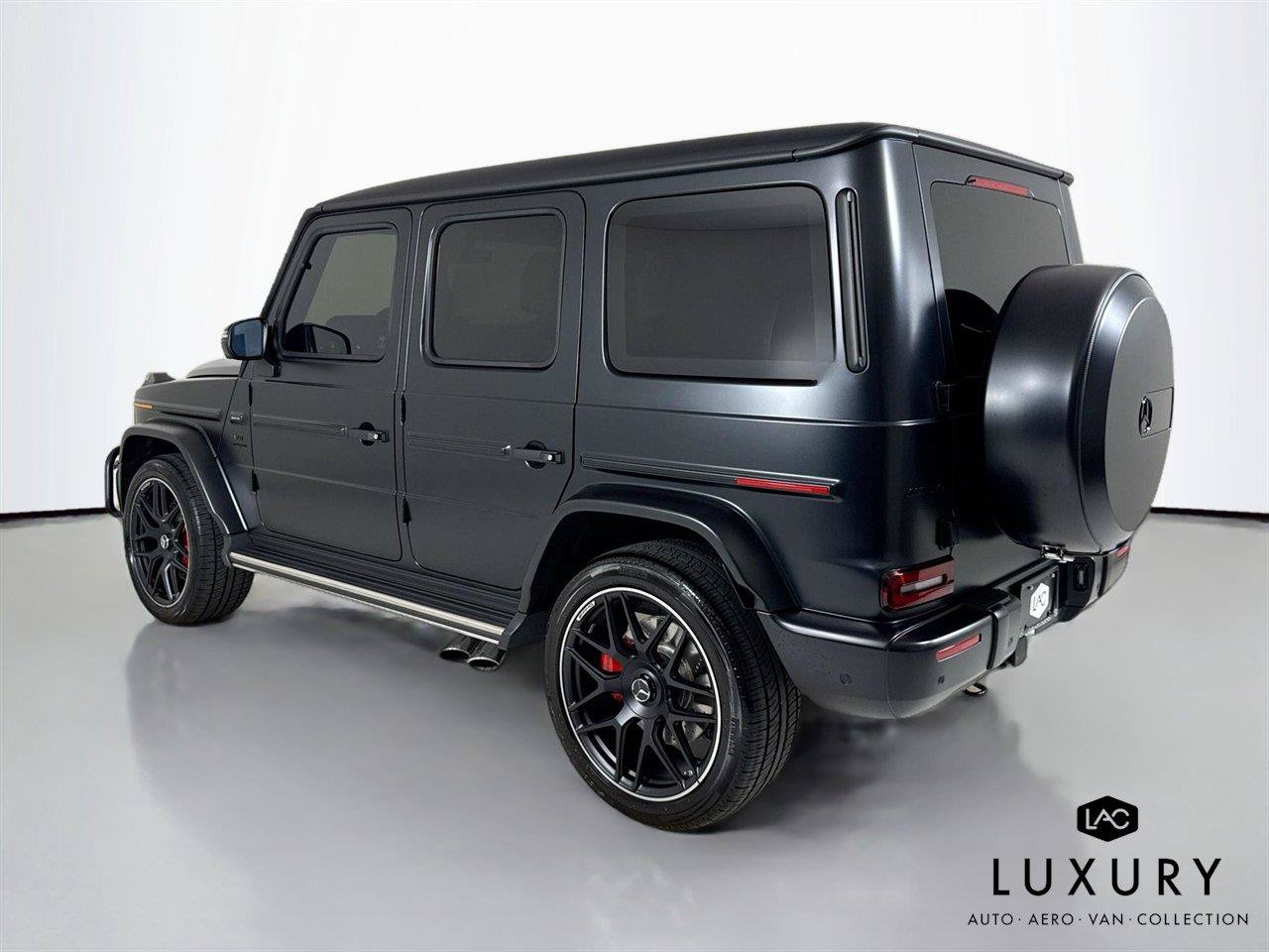 Used 2024 Mercedes-Benz G 63 AMG 4MATIC image 7